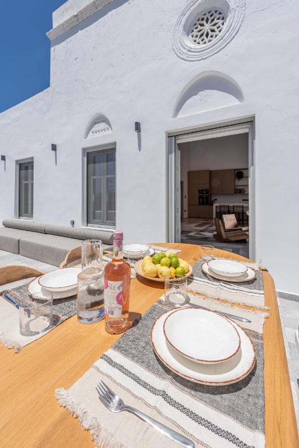 Вілла Sunset Mansion Plaka  Екстер'єр фото